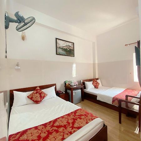 Khach San My Ngoc Otel Buôn Ma Thuột Dış mekan fotoğraf