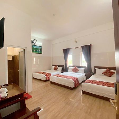 Khach San My Ngoc Otel Buôn Ma Thuột Dış mekan fotoğraf