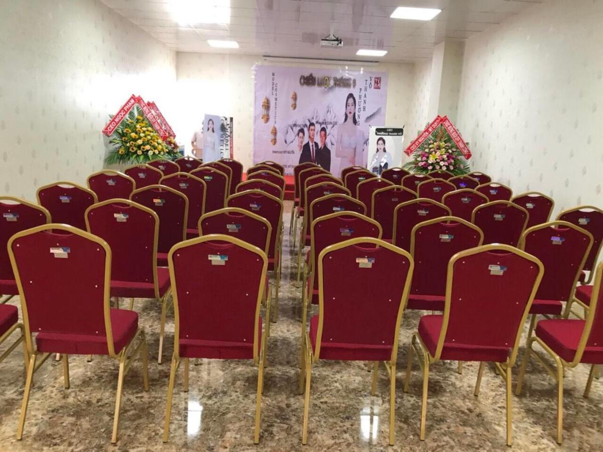 Khach San My Ngoc Otel Buôn Ma Thuột Dış mekan fotoğraf