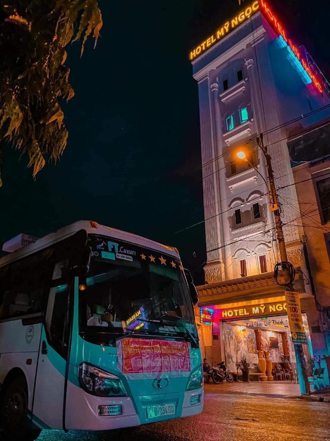 Khach San My Ngoc Otel Buôn Ma Thuột Dış mekan fotoğraf