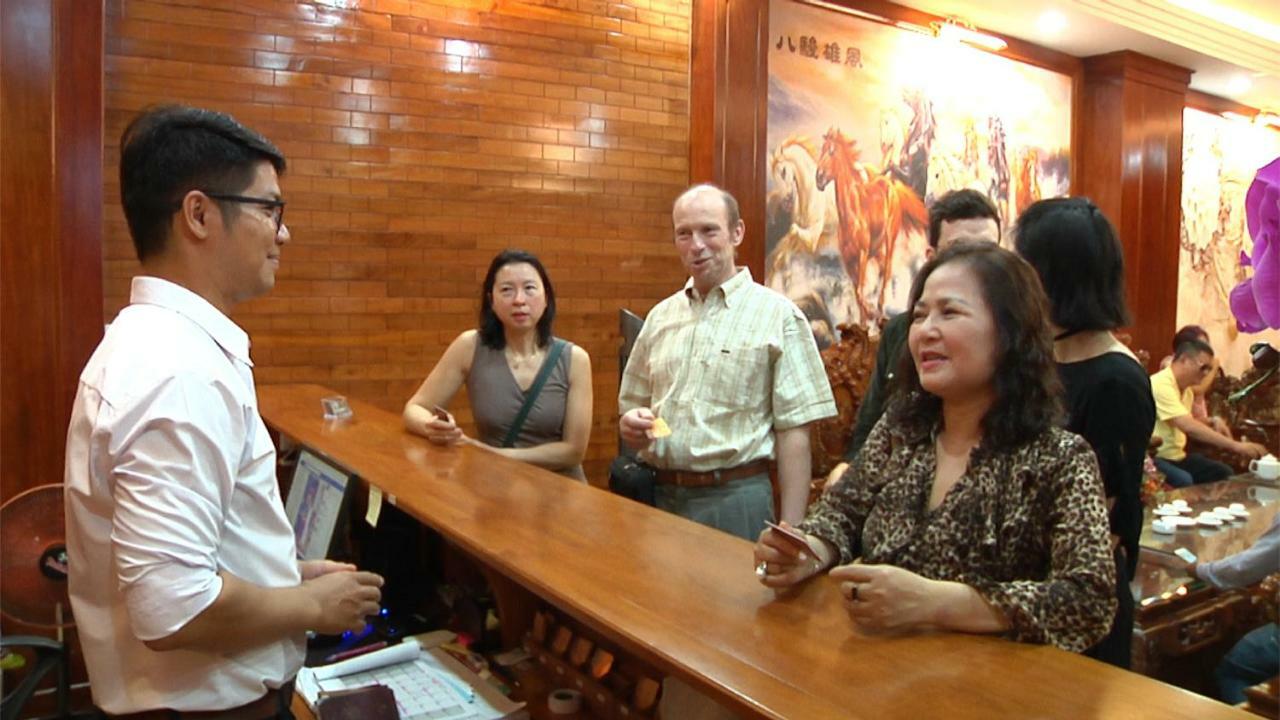 Khach San My Ngoc Otel Buôn Ma Thuột Dış mekan fotoğraf