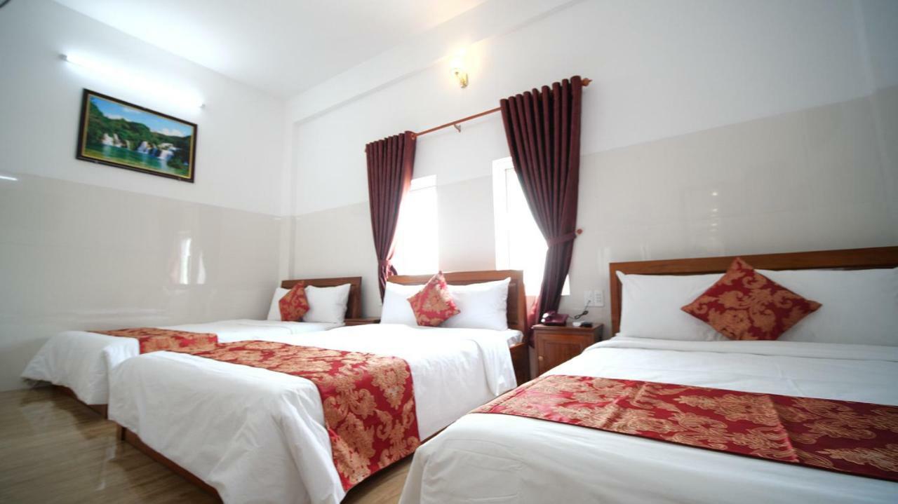 Khach San My Ngoc Otel Buôn Ma Thuột Dış mekan fotoğraf