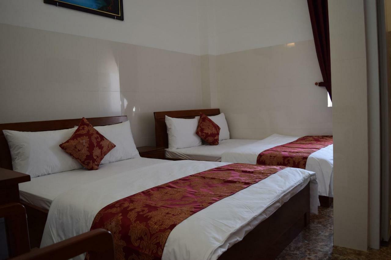 Khach San My Ngoc Otel Buôn Ma Thuột Dış mekan fotoğraf
