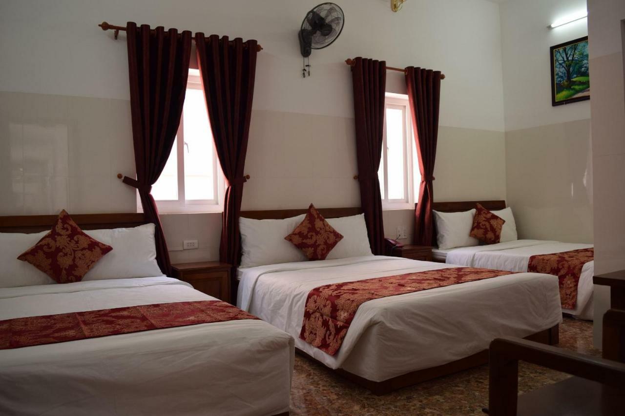 Khach San My Ngoc Otel Buôn Ma Thuột Dış mekan fotoğraf