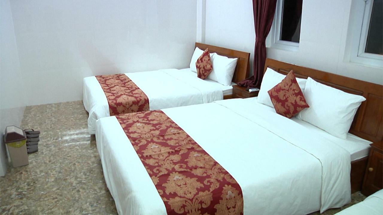 Khach San My Ngoc Otel Buôn Ma Thuột Dış mekan fotoğraf