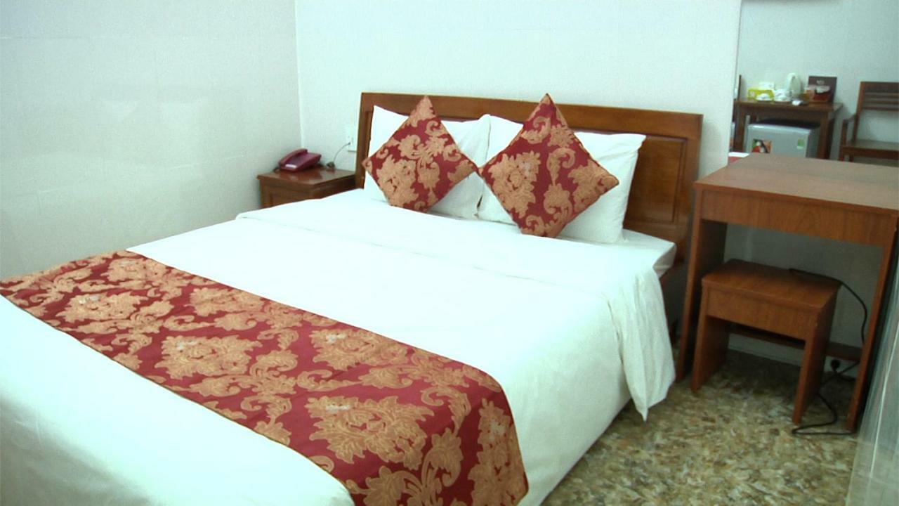Khach San My Ngoc Otel Buôn Ma Thuột Dış mekan fotoğraf