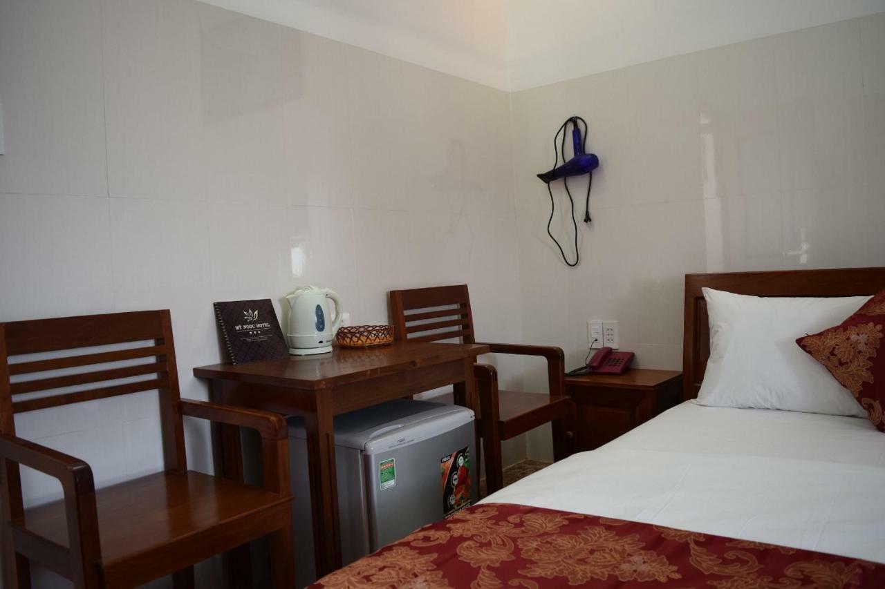 Khach San My Ngoc Otel Buôn Ma Thuột Dış mekan fotoğraf
