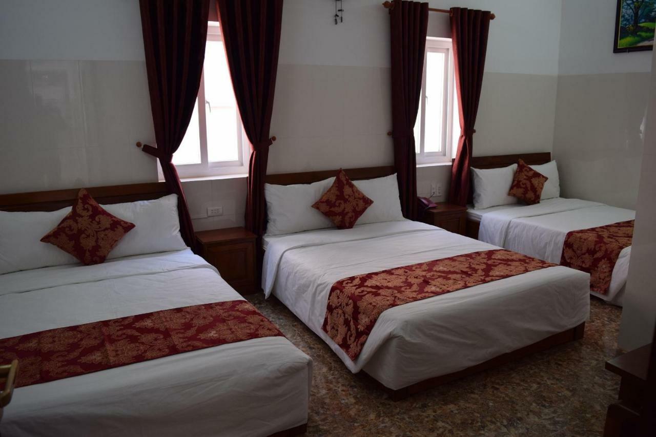 Khach San My Ngoc Otel Buôn Ma Thuột Dış mekan fotoğraf