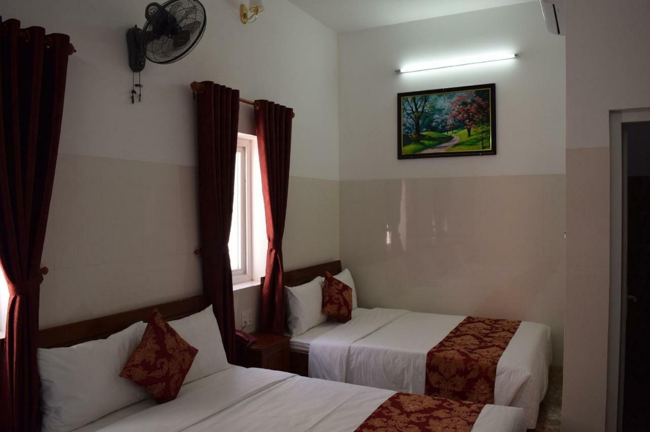 Khach San My Ngoc Otel Buôn Ma Thuột Dış mekan fotoğraf
